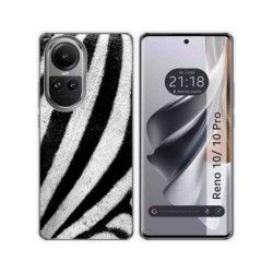 Funda Silicona para Oppo Reno 10 5G / 10 Pro 5G diseño Animal 02 Dibujos