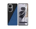 Funda Silicona para Oppo Reno 10 5G / 10 Pro 5G diseño Cuero 02 Dibujos