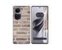 Funda Silicona para Oppo Reno 10 5G / 10 Pro 5G diseño Ladrillo 01 Dibujos