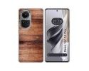 Funda Silicona para Oppo Reno 10 5G / 10 Pro 5G diseño Madera 02 Dibujos