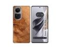Funda Silicona para Oppo Reno 10 5G / 10 Pro 5G diseño Madera 04 Dibujos