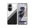 Funda Silicona para Oppo Reno 10 5G / 10 Pro 5G diseño Mármol 01 Dibujos
