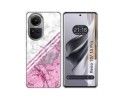 Funda Silicona para Oppo Reno 10 5G / 10 Pro 5G diseño Mármol 03 Dibujos