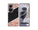 Funda Silicona para Oppo Reno 10 5G / 10 Pro 5G diseño Mármol 07 Dibujos
