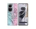 Funda Silicona para Oppo Reno 10 5G / 10 Pro 5G diseño Mármol 08 Dibujos