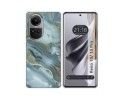 Funda Silicona para Oppo Reno 10 5G / 10 Pro 5G diseño Mármol 09 Dibujos