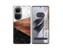 Funda Silicona para Oppo Reno 10 5G / 10 Pro 5G diseño Mármol 11 Dibujos
