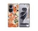 Funda Silicona para Oppo Reno 10 5G / 10 Pro 5G diseño Mármol 12 Dibujos