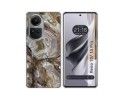 Funda Silicona para Oppo Reno 10 5G / 10 Pro 5G diseño Mármol 14 Dibujos