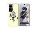 Funda Silicona para Oppo Reno 10 5G / 10 Pro 5G diseño Atrapasueños Dibujos