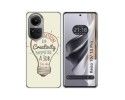 Funda Silicona para Oppo Reno 10 5G / 10 Pro 5G diseño Creativity Dibujos