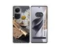 Funda Silicona para Oppo Reno 10 5G / 10 Pro 5G diseño Dream Dibujos