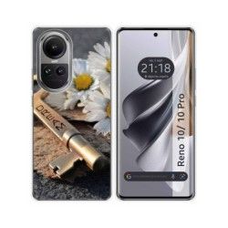 Funda Silicona para Oppo Reno 10 5G / 10 Pro 5G diseño Dream Dibujos