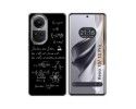 Funda Silicona para Oppo Reno 10 5G / 10 Pro 5G diseño Formulas Dibujos
