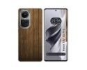 Funda Silicona para Oppo Reno 10 5G / 10 Pro 5G diseño Madera Dibujos
