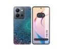 Funda Silicona Transparente para Vivo Y36 4G / 5G diseño Mandala Dibujos