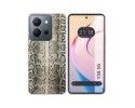 Funda Silicona para Vivo Y36 4G / 5G diseño Animal 01 Dibujos