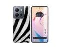 Funda Silicona para Vivo Y36 4G / 5G diseño Animal 02 Dibujos