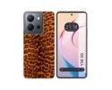 Funda Silicona para Vivo Y36 4G / 5G diseño Animal 03 Dibujos