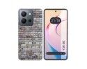 Funda Silicona para Vivo Y36 4G / 5G diseño Ladrillo 02 Dibujos