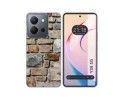 Funda Silicona para Vivo Y36 4G / 5G diseño Ladrillo 03 Dibujos
