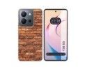 Funda Silicona para Vivo Y36 4G / 5G diseño Ladrillo 04 Dibujos