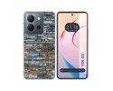 Funda Silicona para Vivo Y36 4G / 5G diseño Ladrillo 05 Dibujos