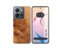 Funda Silicona para Vivo Y36 4G / 5G diseño Madera 04 Dibujos