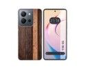 Funda Silicona para Vivo Y36 4G / 5G diseño Madera 05 Dibujos