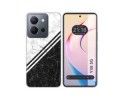 Funda Silicona para Vivo Y36 4G / 5G diseño Mármol 01 Dibujos