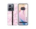 Funda Silicona para Vivo Y36 4G / 5G diseño Mármol 04 Dibujos