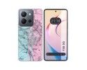 Funda Silicona para Vivo Y36 4G / 5G diseño Mármol 08 Dibujos
