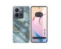Funda Silicona para Vivo Y36 4G / 5G diseño Mármol 09 Dibujos