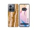 Funda Silicona para Vivo Y36 4G / 5G diseño Mármol 10 Dibujos