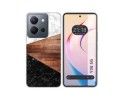 Funda Silicona para Vivo Y36 4G / 5G diseño Mármol 11 Dibujos