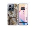 Funda Silicona para Vivo Y36 4G / 5G diseño Mármol 14 Dibujos