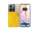 Funda Silicona para Vivo Y36 4G / 5G diseño Cerveza Dibujos