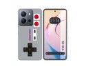 Funda Silicona para Vivo Y36 4G / 5G diseño Consola Dibujos