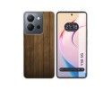 Funda Silicona para Vivo Y36 4G / 5G diseño Madera Dibujos