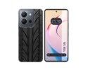 Funda Silicona para Vivo Y36 4G / 5G diseño Neumatico Dibujos