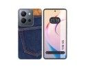 Funda Silicona para Vivo Y36 4G / 5G diseño Vaquero Dibujos