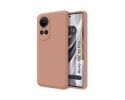 Funda Silicona Líquida Ultra Suave para Oppo Reno 10 5G / 10 Pro 5G color Rosa