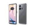 Funda Silicona Antigolpes Transparente para Vivo Y36 4G / 5G