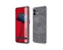 Funda Silicona Antigolpes Transparente para Nothing Phone 2 5G