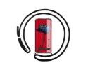 Funda Colgante Transparente para Nothing Phone 2 5G con Cordon Negro