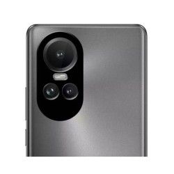 Protector Cristal Templado Cámara Trasera para Oppo Reno 10 5G / 10 Pro 5G Vidrio 2