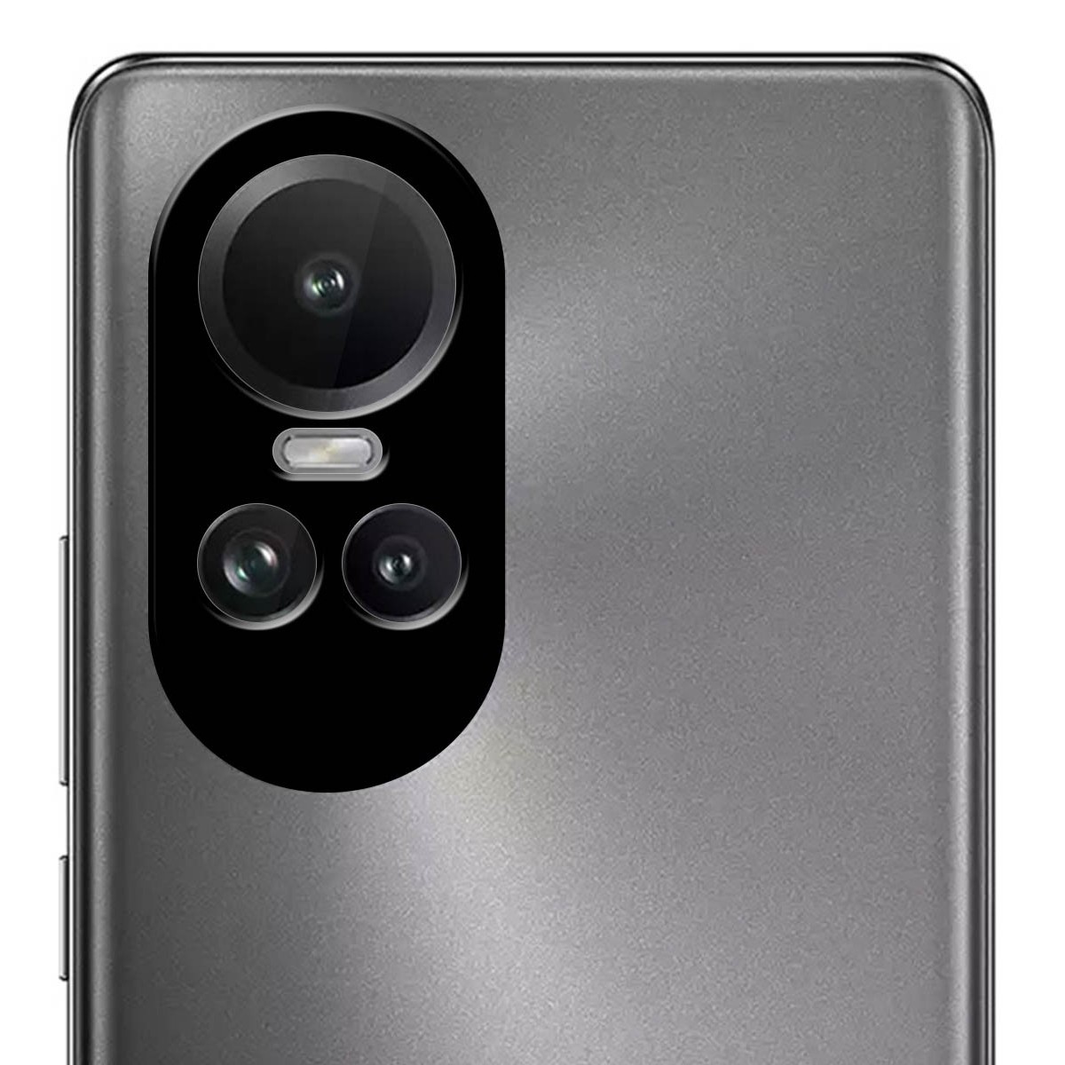 Protector Cristal Templado Cámara Trasera para Oppo Reno 10 5G / 10 Pro 5G Vidrio