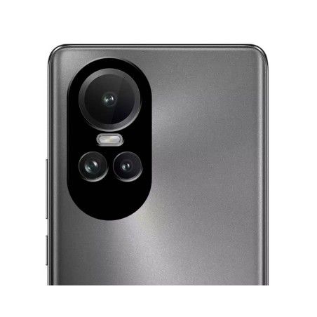 Protector Cristal Templado Cámara Trasera para Oppo Reno 10 5G / 10 Pro 5G Vidrio