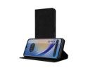 Funda Polipiel con tarjetero para Samsung Galaxy A34 5G color Negra