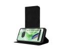 Funda Polipiel con tarjetero compatible con Xiaomi Redmi Note 12 5G color Negra